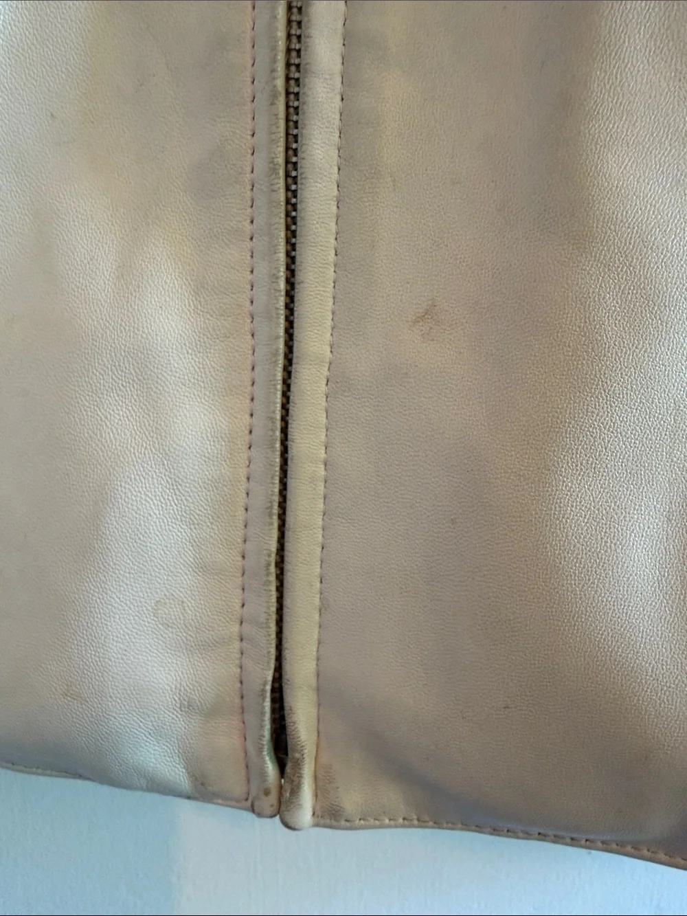 Vintages Wilson's Leather jacket!
